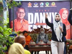 Selain Duo Indira dan Cicu Semakin Kompak Menangkan Danny-Fatma