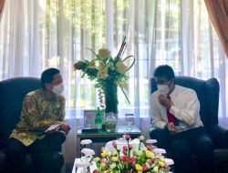 Terbaik di Indonesia Timur, Komitmen Pemda Barru dalam Perlindungan BPJS Ketenagakerjaan