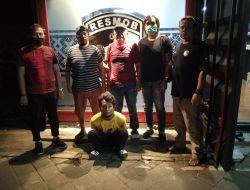 Tim Pegasus Bersama Team Resmob Polda Sulsel, Menangkap Pencuri HP Oppo A5
