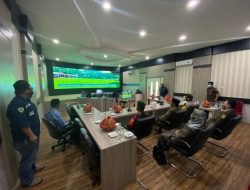 Bersama Forkopimda, Plt Bupati Barru Hikmat Ikuti Upacara Hari Kesaktian Pancasila