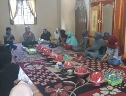 Lakukan Pertemuan Terbatas, Cawabup Yes Smart Tak Lupa Sosialisasi Protokol Covid-19