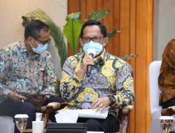 Mendagri Nilai Omnibus Law UU Cipta Kerja Akan Mempermudah Masyarakat Membuka Usaha