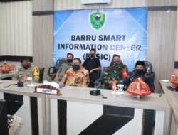 Alhamdulillah, Barru Aman Sesuai Analisa dan Evaluasi Pelaksanaan Tahapan Kampanye Pilkada