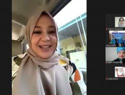 Komunitas Perempuan Gelora Sulsel Sosialisasi Ke Warga, Fatma Menjadi Pembicara dalam Webinar “Woman Talk”