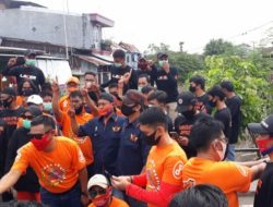 Danny Sisir Kampung Bara-baraya, Tomas dan Warga Enrekang Janji Menangkan ADAMA