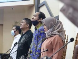 Pimpinan DPRD Makassar Gelar Gladi Perayaan HUT 413 Kota Makassar
