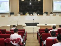 MCP Rendah, Korsupgrah KPK RI Gelar Kordinasi Bersama Pemkot Makassar