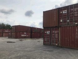 Pelindo I Cabang Dumai Sukses Ekspor 25 Kontainer ke Port Klang Malaysia
