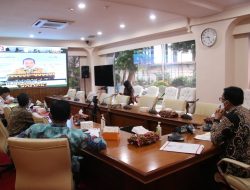 Musrenbang RKPD Provinsi Jambi Tahun 2022, Kemendagri Minta Pedomani Target Makro RKP   