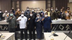 Tertarik Soal Pelaksanaan Sosper, DPRD Makassar Kedatangan Tamu dari Tiga Daerah