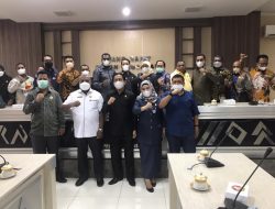 Tertarik Soal Pelaksanaan Sosper, DPRD Makassar Kedatangan Tamu dari Tiga Daerah