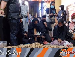 Kapolres Gowa Dan Ketua Bhayangkari Turut Berbela Sungkawa, Atas Berpulangnya Alm Aiptu Jamaluddin