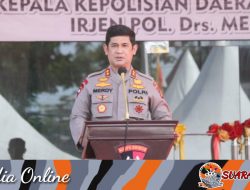 Peresmian Mako Detasemen Brimobda Sulsel Menguatkan Eksistensi Gegana Agar Lebih Maksimal Dalam Tugas Negara