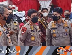 Polda Sulsel : Bhayangkara Mural Festival Digelar Serentak Dijajaran Kepolisian Republik Indonesia