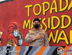 Kabid Humas Polda Sulsel : Festival Mural Bhayangkara Menyita Perhatian Masyarakat