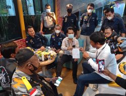 Diduga Tidak Transparansi Terhadap Debitur Ribuan Massa LSM GMBI Gelar Aksi Di PT. BanK Mandiri (Persero) Tbk.
