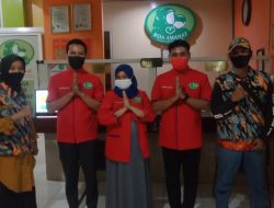 Pihak LSM GMBI Wilter Sulsel Mengapresiasi Kinerja RSIA Amanat