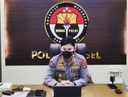 Status PPKM Di Sul-sel Turun, Kabid Humas Polda Sulsel Tetap Himbau Jajarannya Untuk Sosialisasi Dan Patroli Disiplin Prokes COVID-19