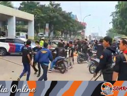 Ketua LSM GMBI Distrik Makassar Dan Distrik Gowa, Mengecam Insiden Yang Dialami Aktivis GMBI, Dan Menuntut Agar Polres Karawang Segera  Ambil Tindakan Tegas
