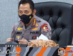Kapolri Jenderal Pol Listyo Sigit Prabowo Akan Lakukan Mutasi 173 Perwira, Termasuk 37 Perwira Tinggi