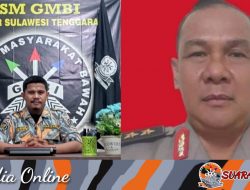 Kapolda Sultra Berganti, Ini Harapan LSM GMBI Sulawesi Tenggara
