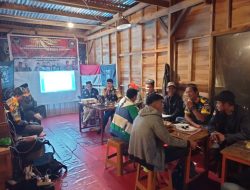 LSM GMBI Distrik Gowa, Lakukan Rapat Kerja Tahunan Di Lembanna Malino