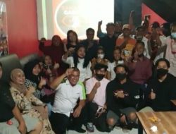 Rapat Konsolidasi Sahabat Ganjar Pranowo (SGP) Sulsel Terbentuk Di Sulsel
