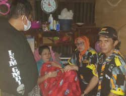 Giat Sosial LSM GMBI Maros Siap Fasilitasi Warga Yang Sakit Ke RSUD