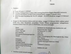 Kasus Pemukulan Janda Di Kabupaten Takalar Memasuki Babak Baru