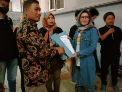 L-IKMK Berganti Kepemimpinan Yang Baru Untuk 5 Tahun Kedepan