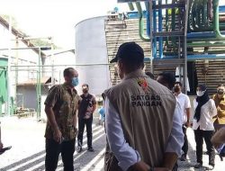 Satgas Pangan Bareskrim Mabes Polri Ungkap Kelangkaan Minyak Goreng
