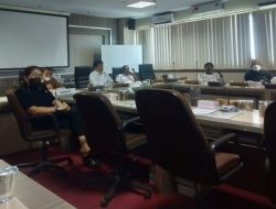 1 Mahasiswa STIE Wira Bhakti Di D.O, DPRD Sul-Sel Gelar RDP Bersama Pihak Terkait
