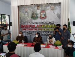 Baruga Adhyaksa Restorative Justice House Hadir Di Makassar