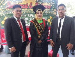 CLA LAW FIRM Kembali Cetak Advokat Magister Hukum Wisuda Terbaik Di UIT