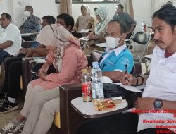 Lembaga Poros Rakyat Indonesia Menggelar Dialog Publik, Bahas Pupuk Subsidi