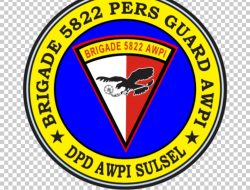Pengurus DPD AWPI sulsel adakan Giat Safari Ramadan