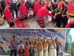 HUT GMBI Ke 20 : Syarat Dengan Penuh Makna Dengan Tema GMBI Peduli