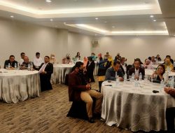 PERADMI Angkatan Ke-IV Gelar Malam Ramah Tamah Di Hotel Claro