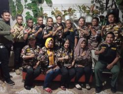 Pemilihan Ketua KNPI Mamajang Diwarnai Kericuhan, Pengurus FKPPI Makassar Angkat Bicara