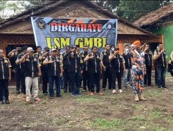 GMBI PEDULI Di Hari Jadi Ke 20, Inilah Rangkaian Kegiatan Distrik Maros