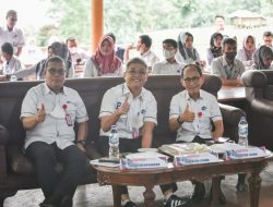PDAM Kota Makassar Gelar Rakorsus Jelang Ramadhan, Inilah Pesannya