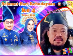 Pemerhati Budaya Sambut Baik Hari Kebudayaan Kota Makassar Yang Ke 4, Inilah Pesan Kesannya