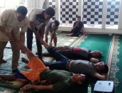 Dompet Karyawan Peduli Gowa Sukses Laksanakan Pelatihan Gratis Thibbun Nabawi