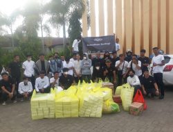 Komunitas Rasa Family Gelar Bakti Sosial Di bulan Ramadhan
