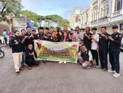 Giat Bakti Sosial Brigade 83 BAIN HAM RI Di Bulan Ramadhan