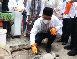 Walikota Makassar Resmikan Mushollah UPT SPF SMP 5 Negeri 5 Makassar