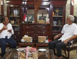 Walikota Makassar Sharing Pendapat Bersama 2 Gubernur Bahas Masa Depan Kota