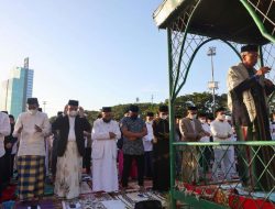 Walikota Makassar, Menjelang Idulfitri 1443H Covid-19 Makin Rendah