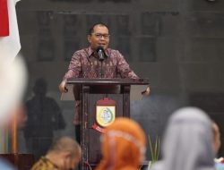 Walikota Makassar Ingatkan ASN Dan Pegawai Kontrak Tidak Mangkir Pasca Liburan