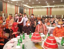 Walikota Makassar Hadiri Pembukaan PSBM Ke XXII